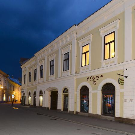 Centrum Vendeghaz Eger Exterior photo