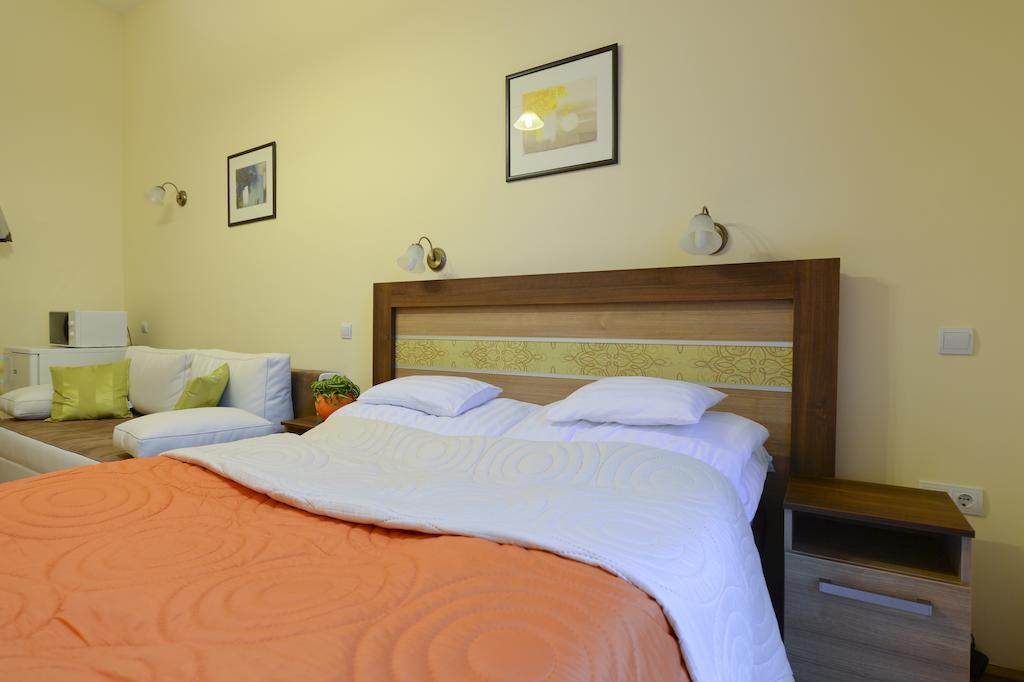 Centrum Vendeghaz Eger Room photo