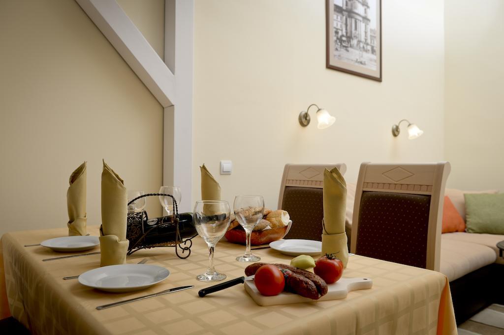 Centrum Vendeghaz Eger Room photo