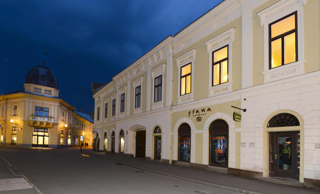 Centrum Vendeghaz Eger Exterior photo